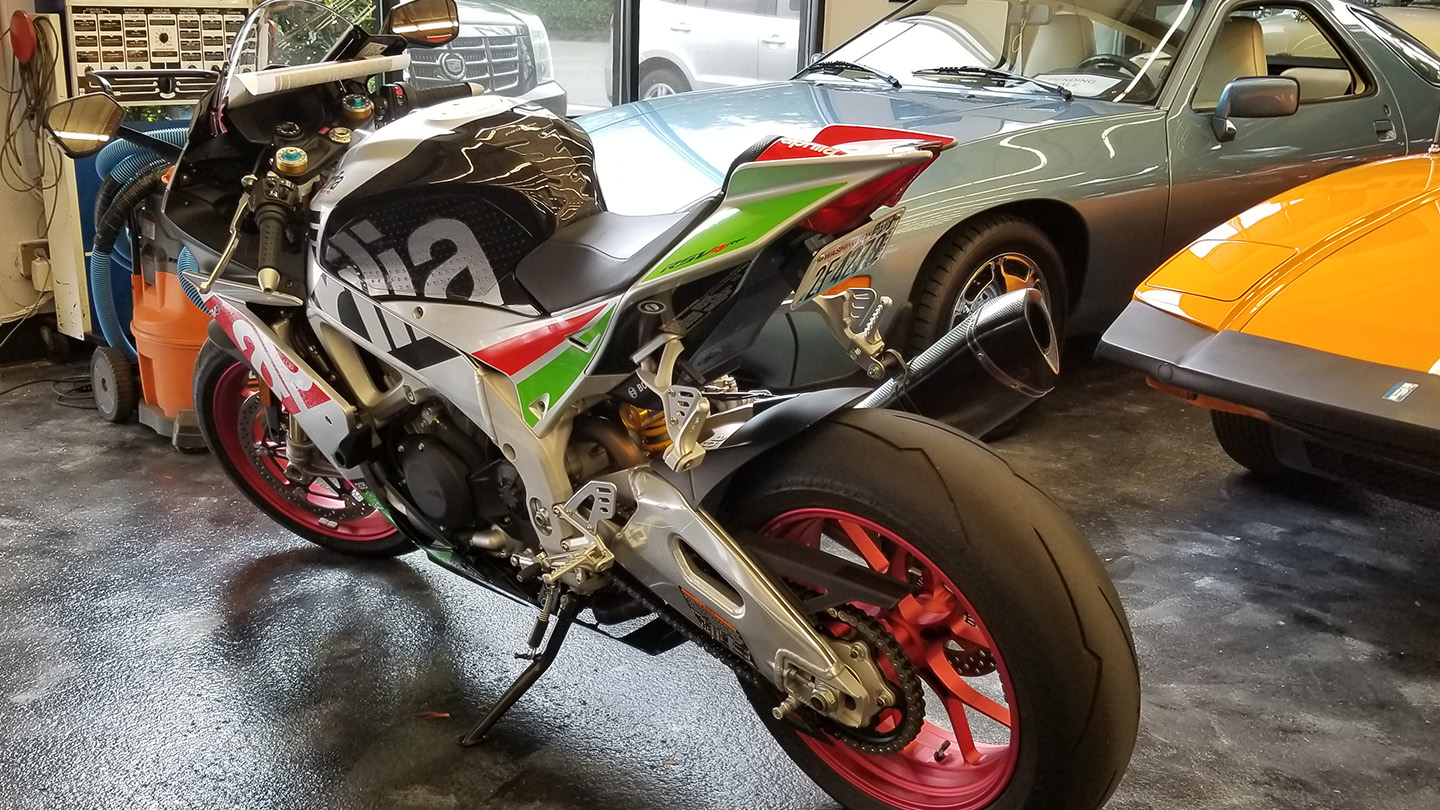 Garages, Shows & Random Shots 45